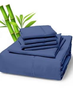 Juego de sábanas Sacred Thread 6 piezas de rayón derivado