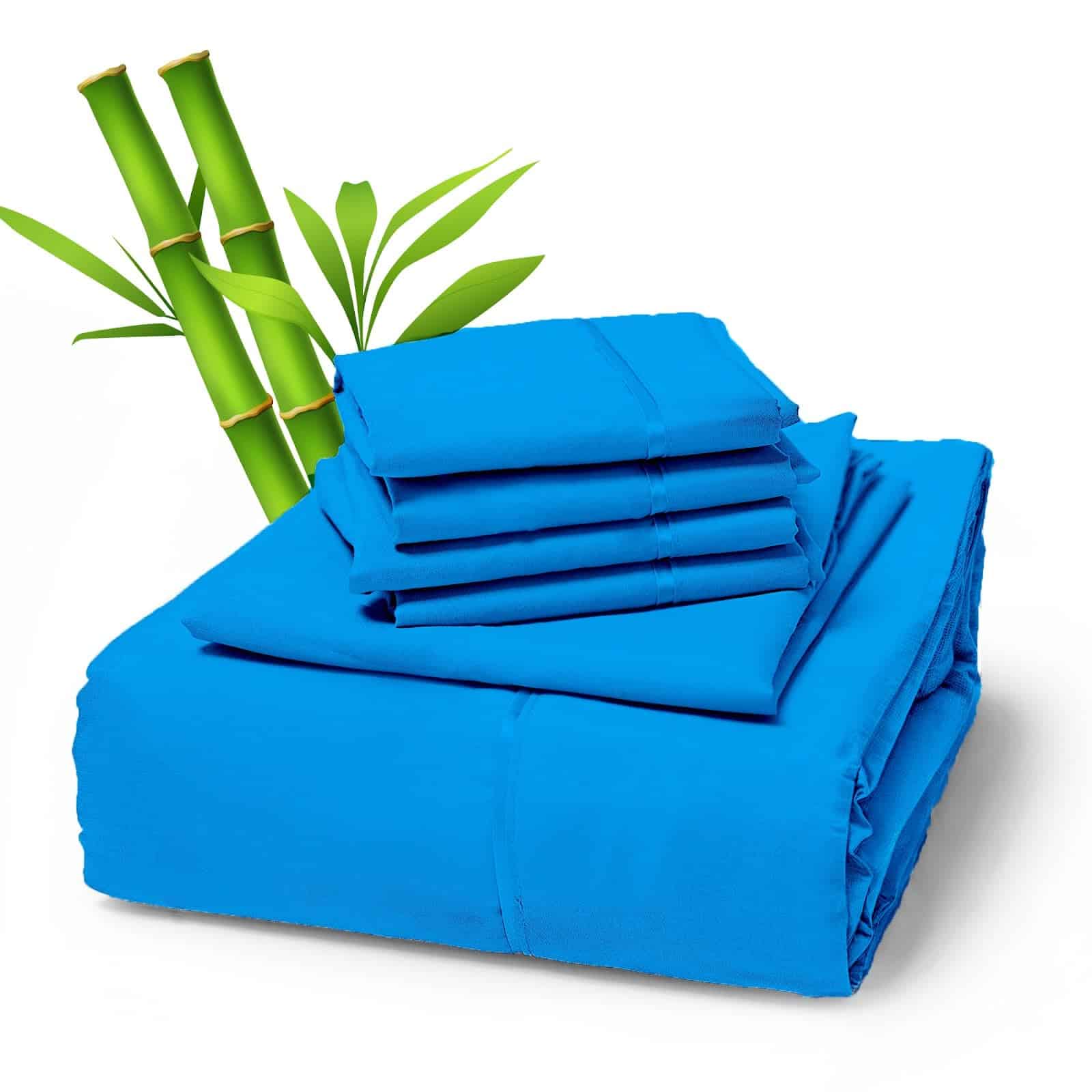 Juego de sábanas de 6 piezas de Sacred Thread, hechas de