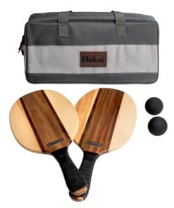 Juegos al aire libre Elakai para adultos y familia, bolsa