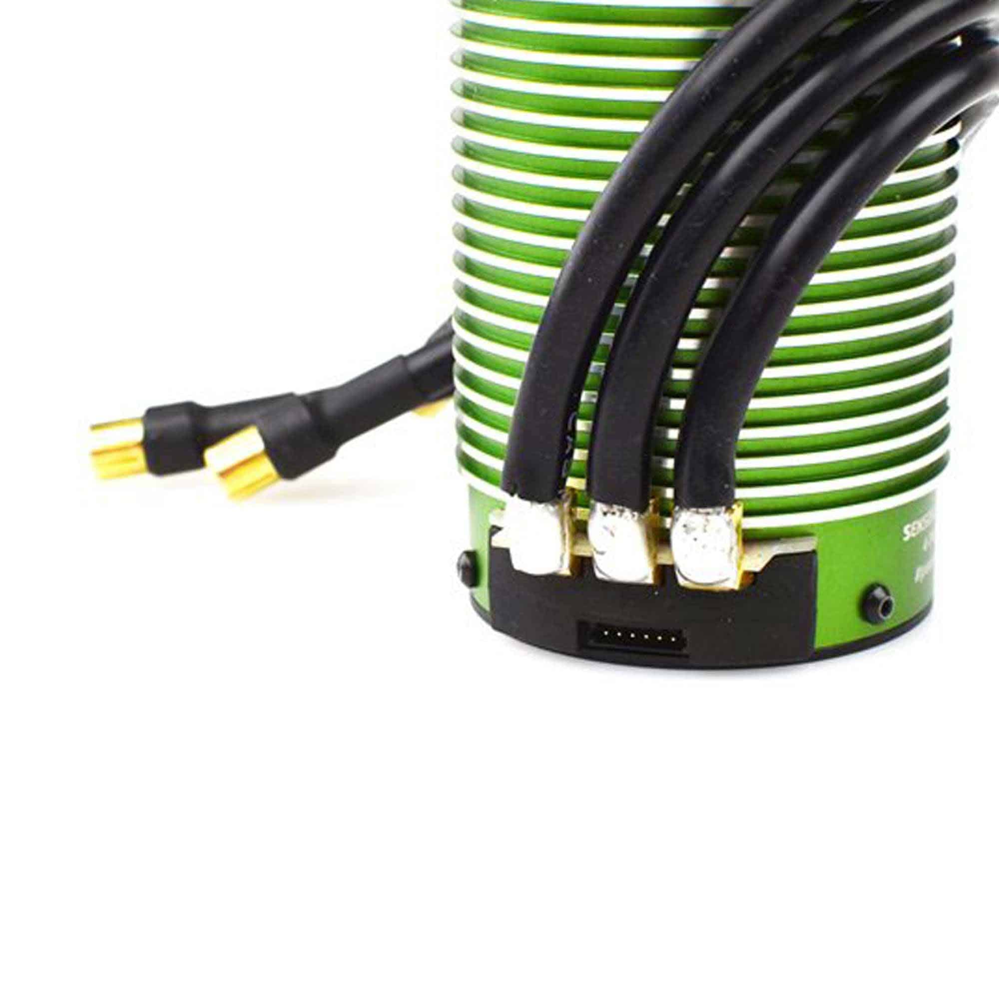 Castle Creations 2028 Motor SENSORED - 1700KV CSE060010300 - Imagen 3