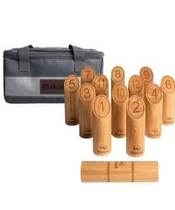 Juegos al Aire Libre Elakai para Adultos y Familia Incluye