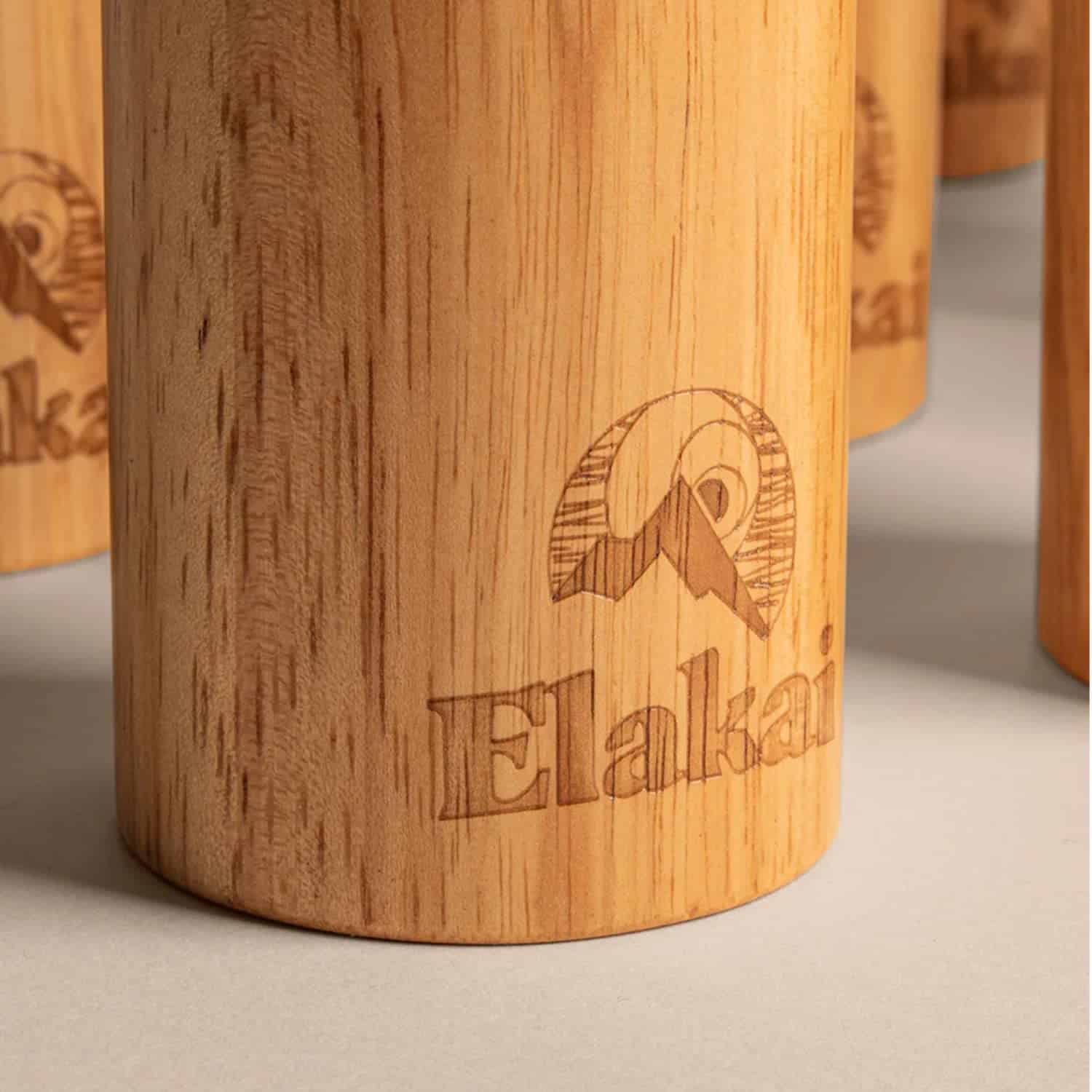 Juegos al Aire Libre Elakai para Adultos y Familia Incluye - Imagen 7