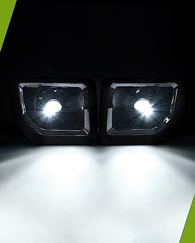Luces antiniebla LED AUTOSAVER88 compatibles con GMC Sierra - Imagen 7