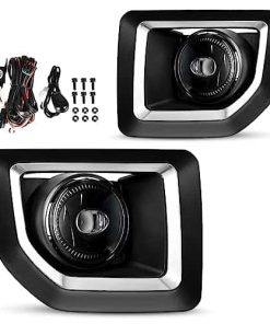 Luces antiniebla LED AUTOSAVER88 compatibles con GMC Sierra