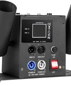 Máquina Profesional de Lanzamiento de Confeti, Máquina