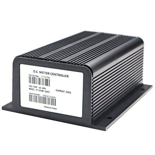 Controlador de Motor para Curtis 1205M 48V 500A 0-5KΩ - Imagen 8