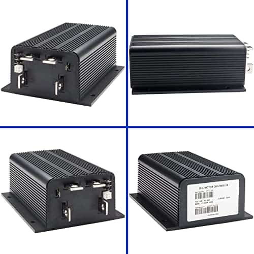 Controlador de Motor para Curtis 1205M 48V 500A 0-5KΩ - Imagen 7