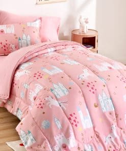 Juego de edredón SLEEP ZONE para niños - Super suave y