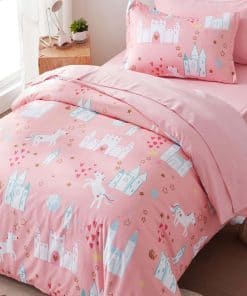 Set de Funda de Edredón para Niños con Estampado de
