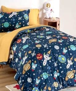 Juego de Edredón SLEEP ZONE para Niños - Conjunto de