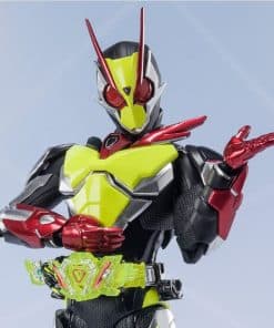Bandai S.H. Figuarts Kamen Rider Zero Two (Iz Ver.)