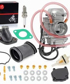 Carburador y Bota de Múltiple de Admisión MOTO1988 Para