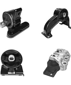 Ashimori Compatible con Dodge Journey 2009-2010 2.4L 3.5L