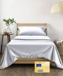 Juego de Sábanas Estampadas THREAD SPREAD 100% Algodón