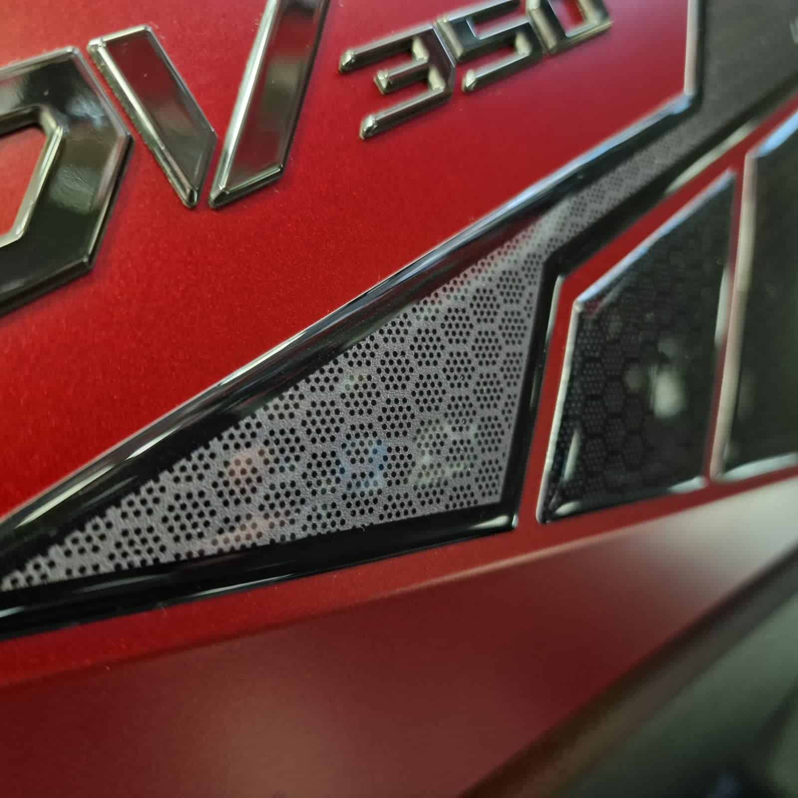 Calcomanía de Motocicleta de Resina Compatible con Honda - Imagen 5