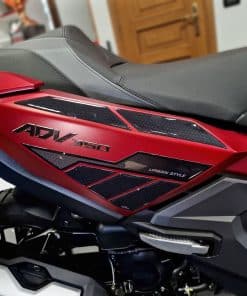 Calcomanía de Motocicleta de Resina Compatible con Honda