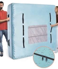 Bolsas para colchón Velum Choice Queen para mudanza y