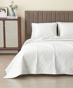 Juego de cama ultraligero extragrande Great Bay Home para