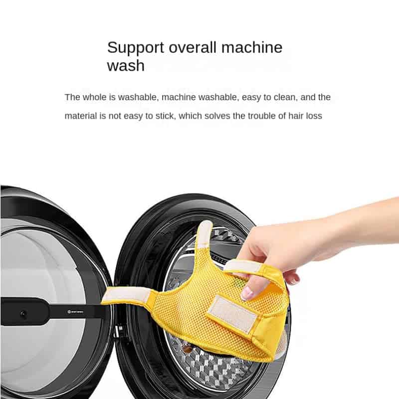 Chaleco de arnés para gato Little Bee cute - Correa - Imagen 9