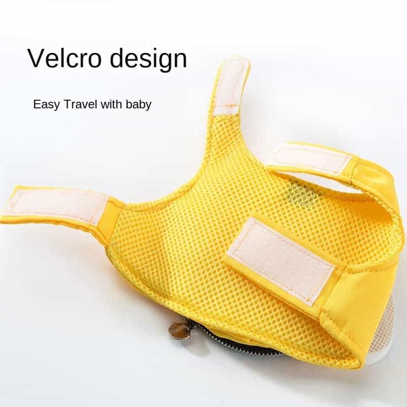 Chaleco de arnés para gato Little Bee cute - Correa - Imagen 3