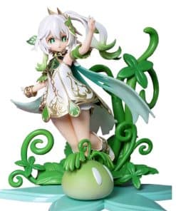 Figura Nahida 1/7 Lesser Lord Kusanali de 19CM - Juguete de