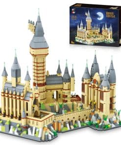 Juego de construcción Castillo Vziimo 2680PCS, Regalo
