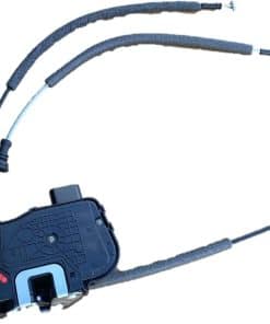 Actuador y ensamblaje de cerradura de puerta eléctrica