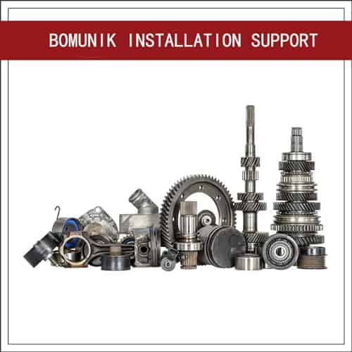 Ensamble de brazo de control inferior delantero L & R para - Imagen 5