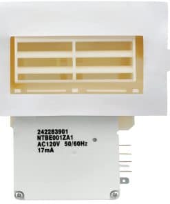 Ensamblaje del amortiguador del refrigerador Control de