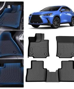 Tapetes para piso Sunsdrew para 2022 2023 2024 Lexus NX