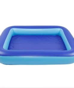 Piscina de Arena Sensorial Inflable para Niños