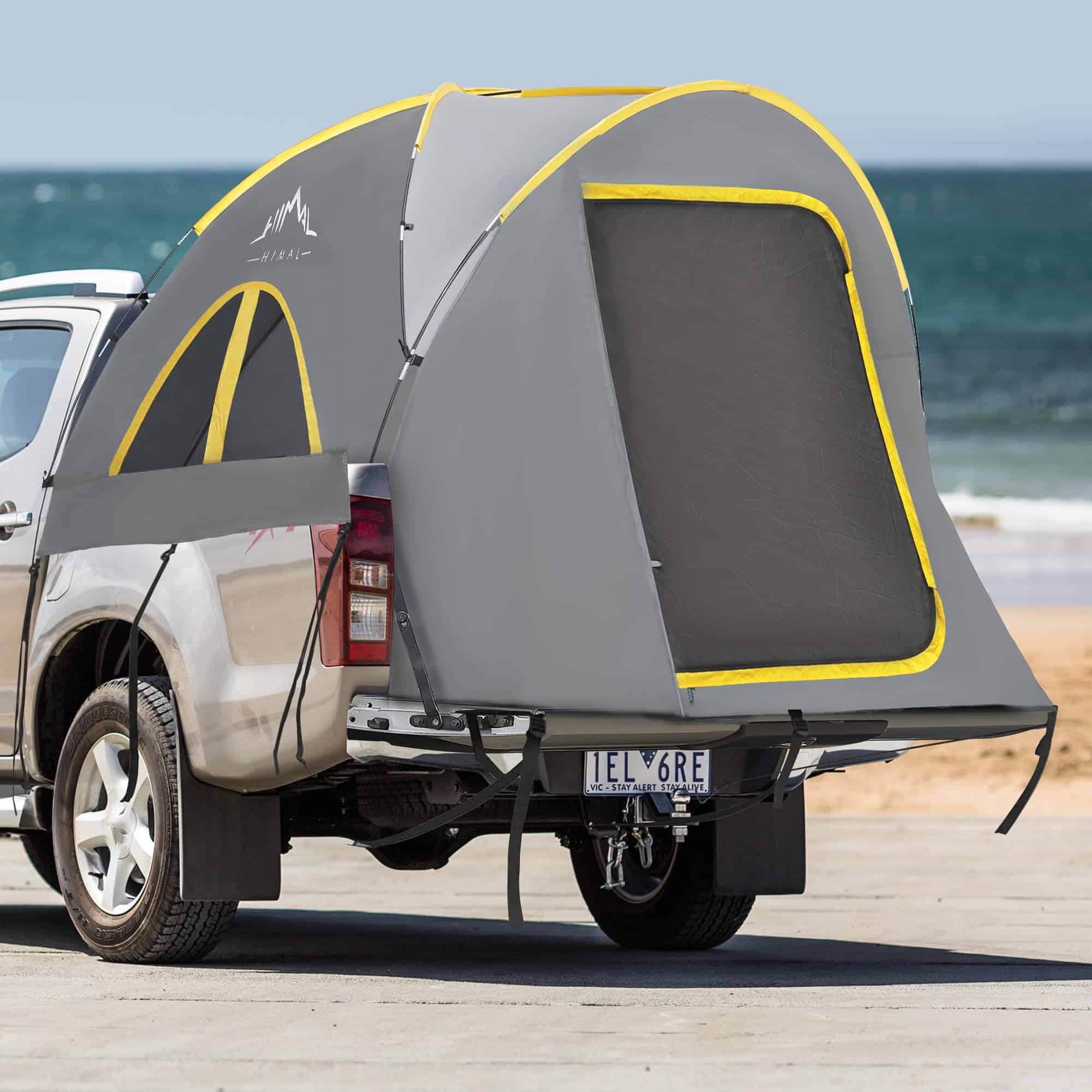 Tienda de campaña para camioneta GoHimal, impermeable - Imagen 7