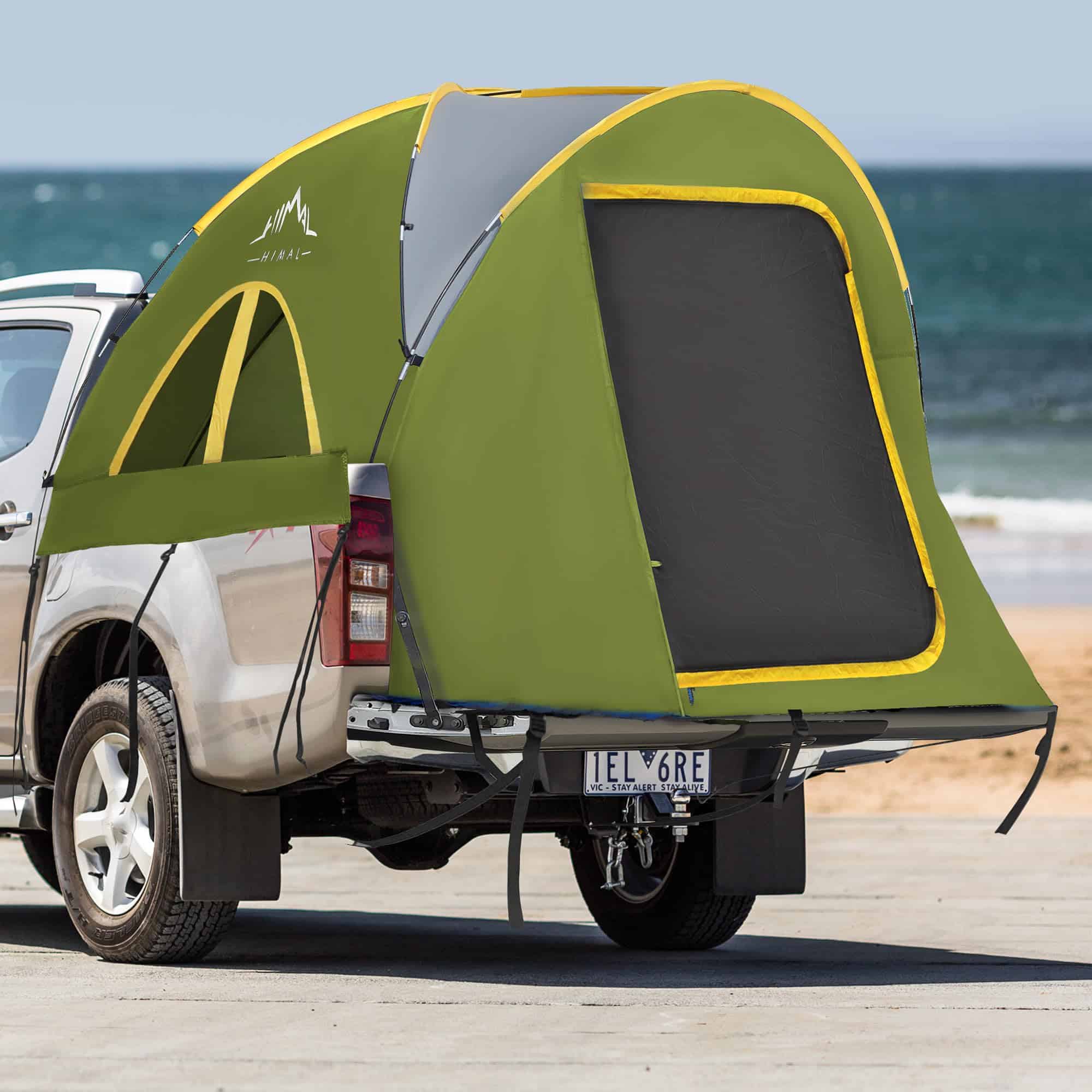 Tienda de campaña para camioneta GoHimal, impermeable - Imagen 7