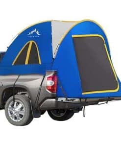 Carpa para camioneta GoHimal, resistente al agua PU2000mm