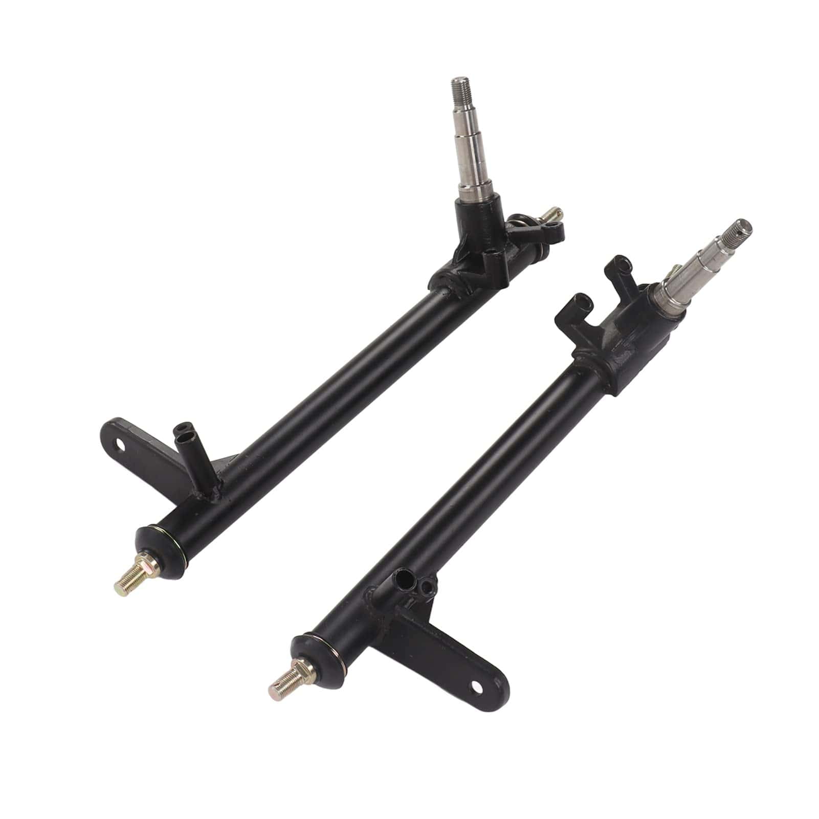 Par de eje de dirección de barra de dirección UTV, 420mm - Imagen 3