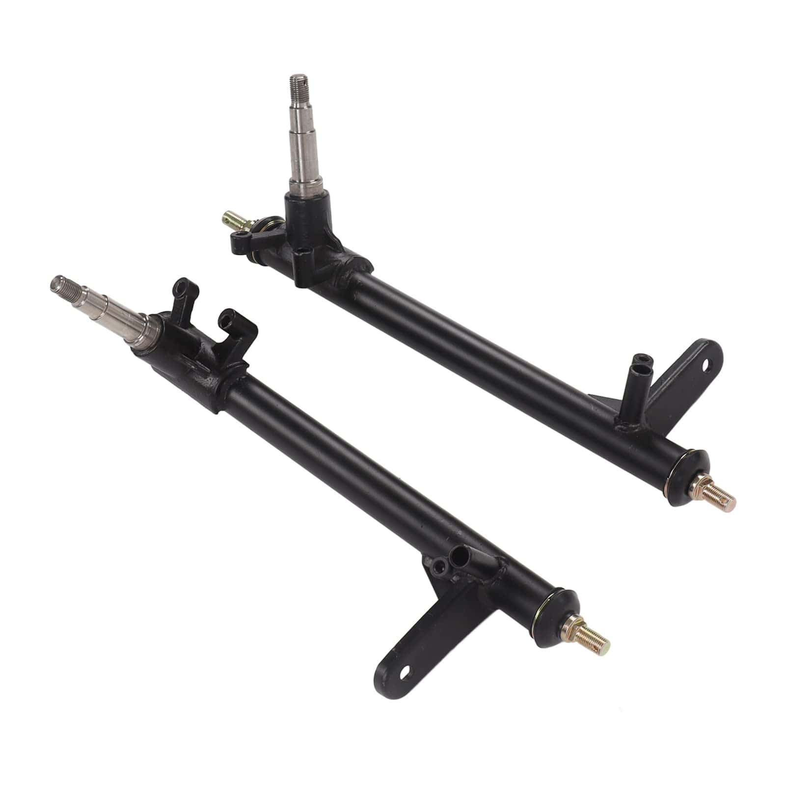 Par de eje de dirección de barra de dirección UTV, 420mm - Imagen 4