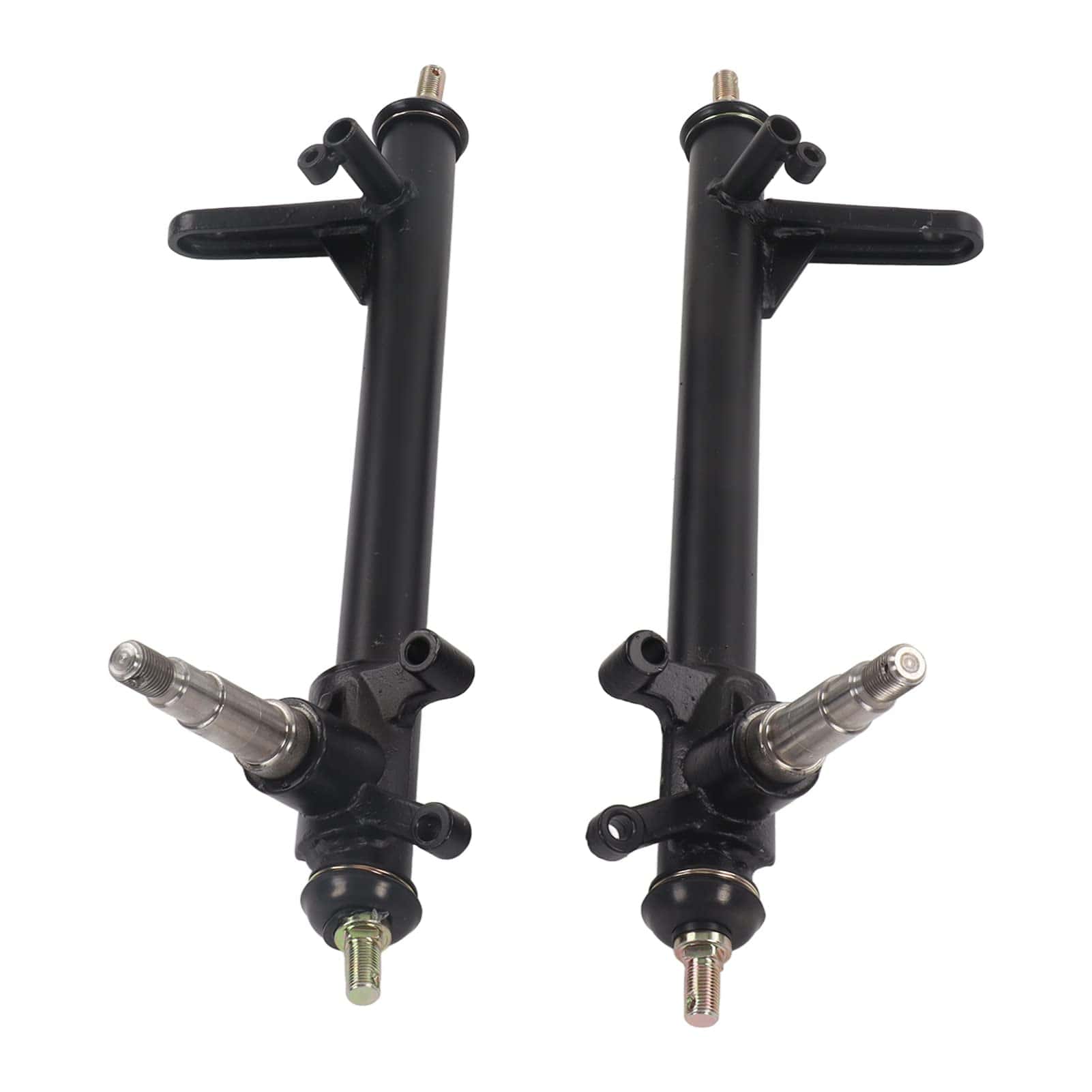 Par de eje de dirección de barra de dirección UTV, 420mm - Imagen 5