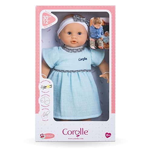 Mu�eca Bebé Corolle B�b� Calin Maud - Muñeca de 12" con - Imagen 11