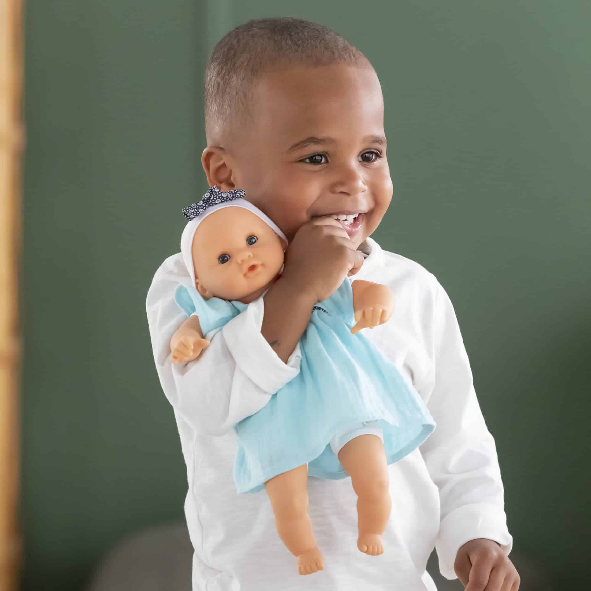 Mu�eca Bebé Corolle B�b� Calin Maud - Muñeca de 12" con - Imagen 6