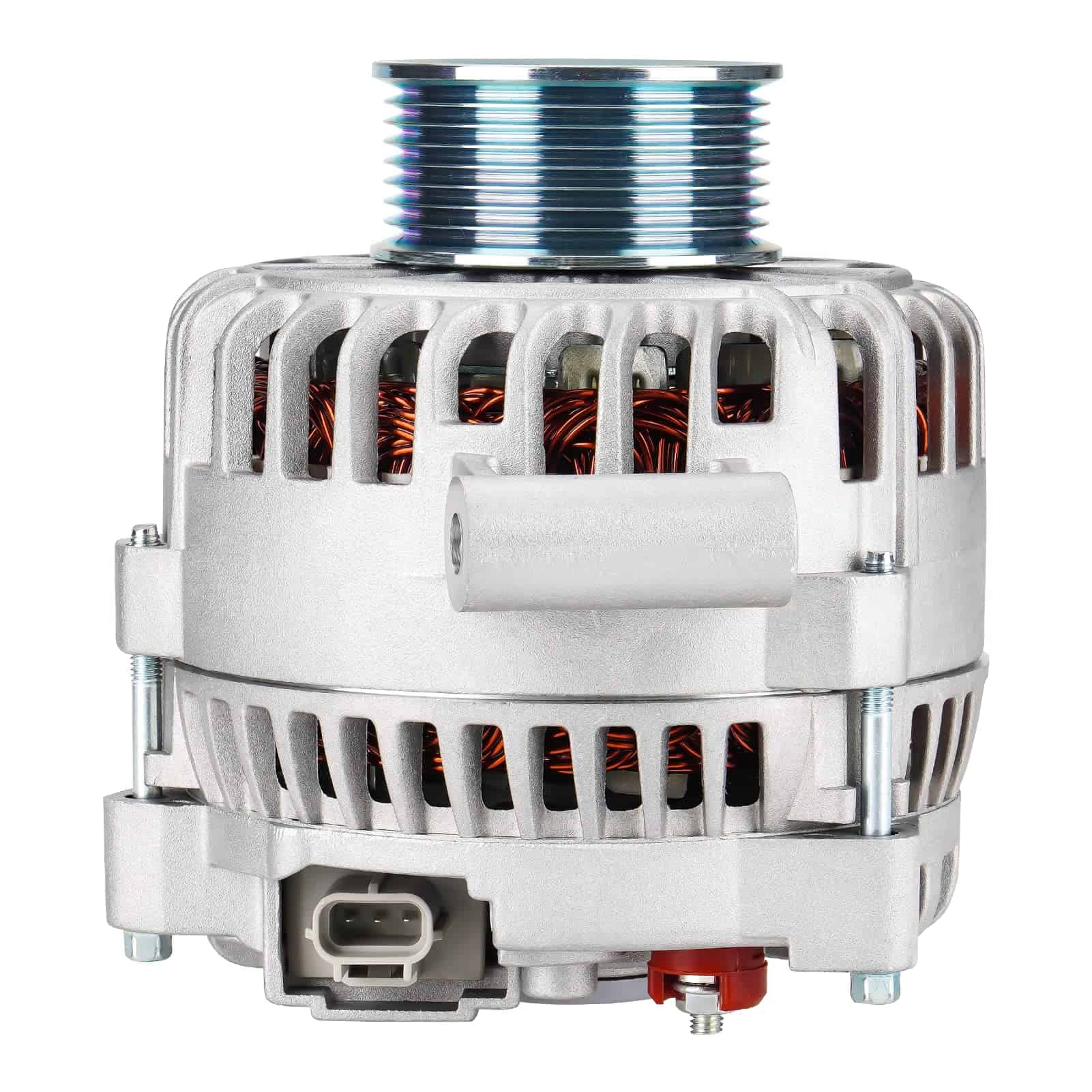 Alternador para Ford F250 F350 F450 F550 Super Duty V8 6.0L