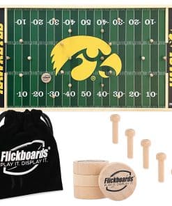 Juego de Mesa de Fútbol Americano de la Universidad de Iowa