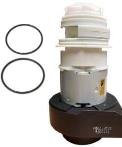 Motor de la bomba de circulación para lavavajillas