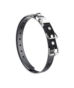 Correa de collar de perro con gancho rápido de bungee y