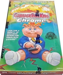 2022 Topps Garbage Pail Kids Chrome Series 5 Hobby
