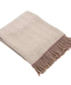 Cobertor de Lana de Merino Irlandesa SAOL - Diseño de