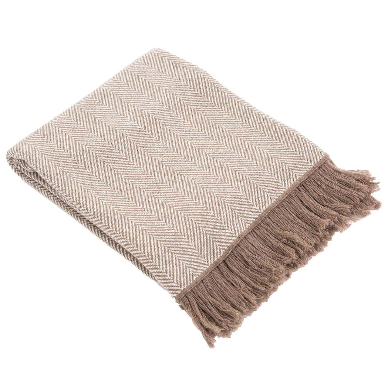 Cobertor de Lana de Merino Irlandesa SAOL - Diseño de