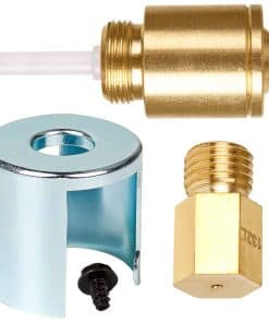 Kit de conversión de gas WE25X217 para secadora de gas