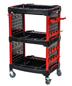 Carrito Organizador de Herramientas para Detalladores y