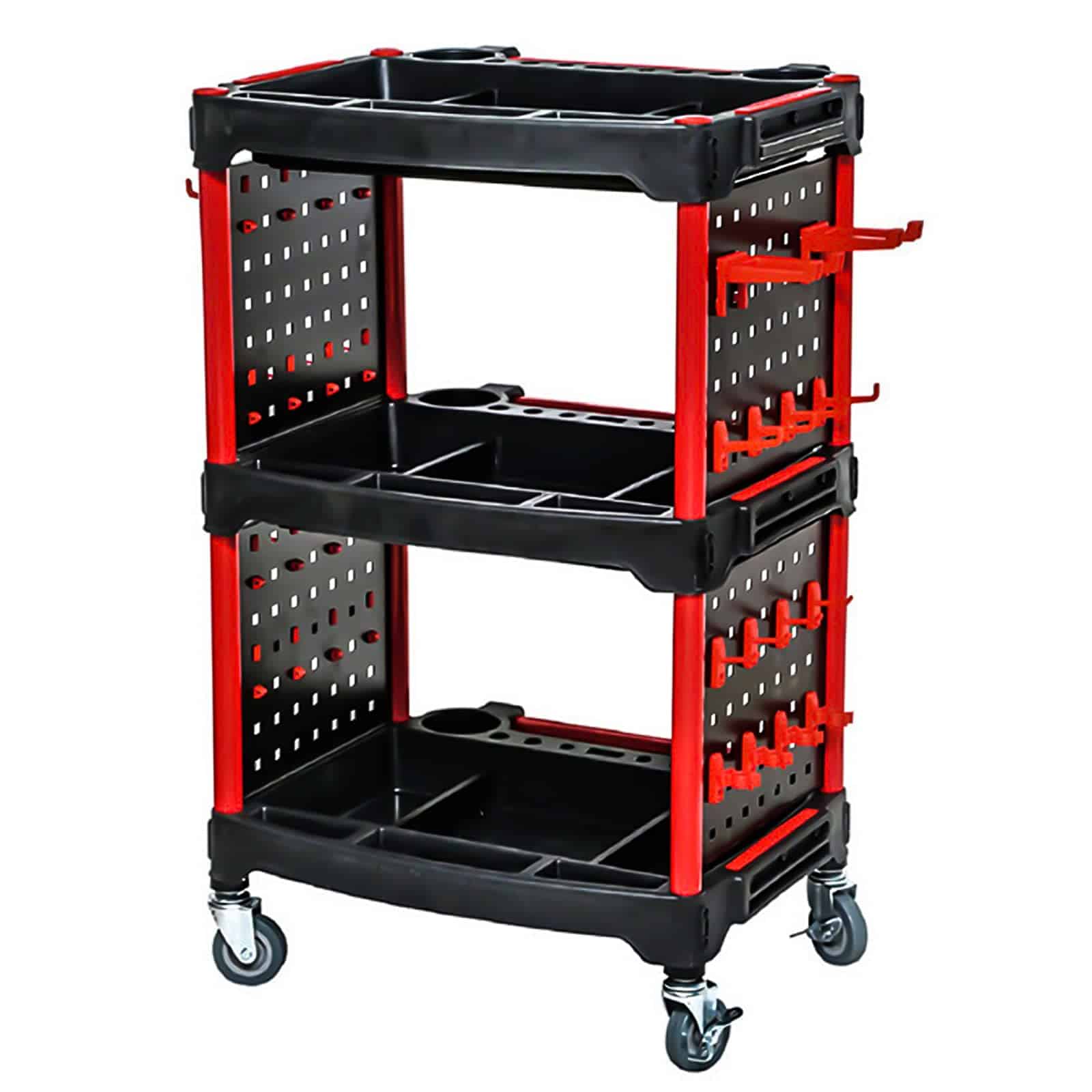 Carrito Organizador de Herramientas para Detalladores y