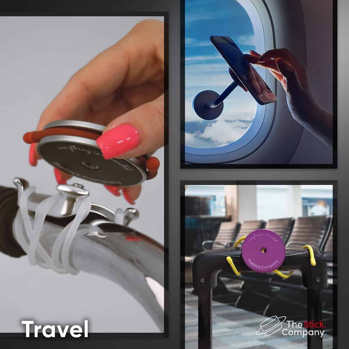 Set de Músico 1 - Innovador Soporte Magnético para Teléfono - Imagen 4